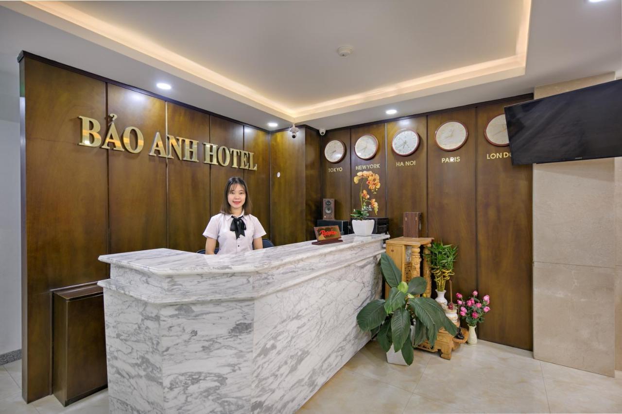 Bao Anh Hotel & Apartment Danang Exterior photo