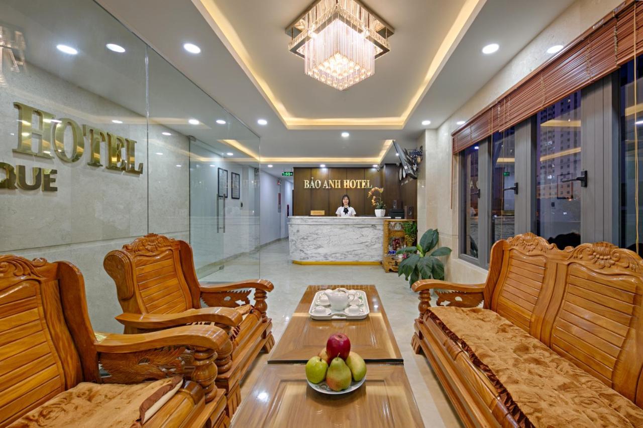 Bao Anh Hotel & Apartment Danang Exterior photo