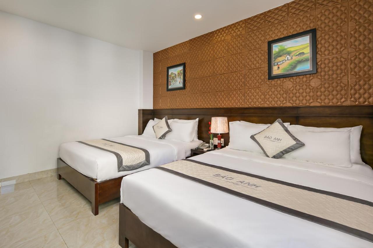 Bao Anh Hotel & Apartment Danang Exterior photo