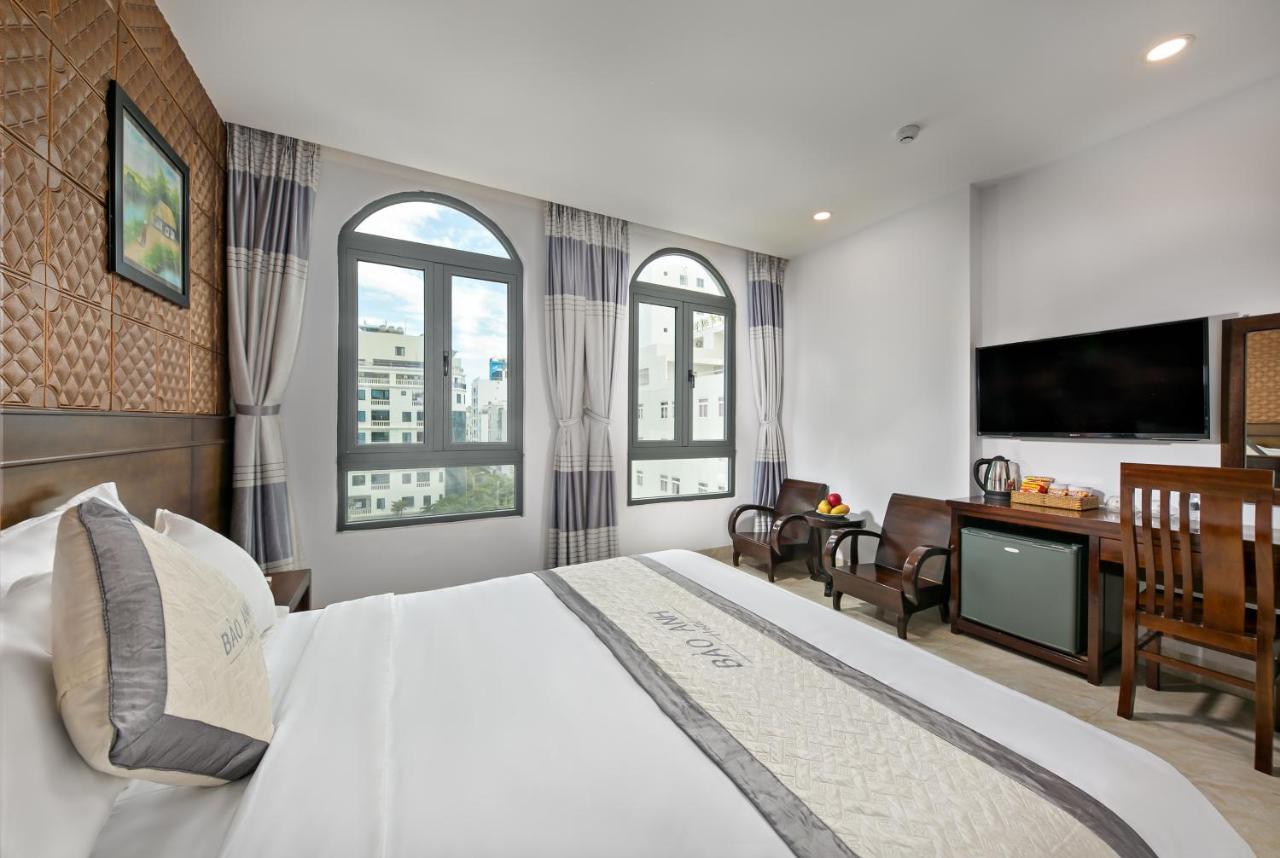 Bao Anh Hotel & Apartment Danang Exterior photo