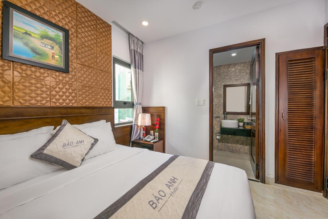 Bao Anh Hotel & Apartment Danang Exterior photo